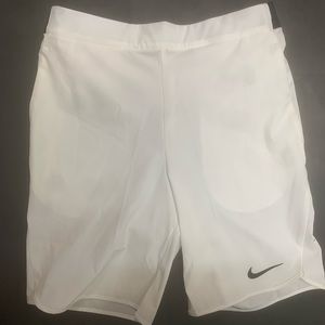 Nike elegance shorts (medium/like new)